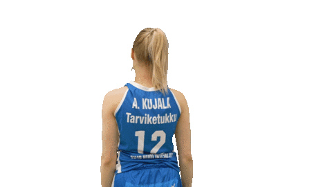 Sport Koripallo Sticker by Basket_fi