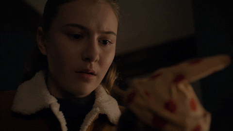 Evil GIF by Paramount+