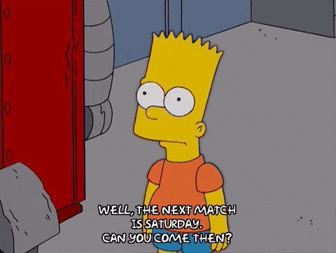 bart simpson GIF