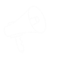 Megaphone Ttt Sticker by the traveling team