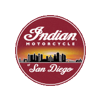 San Diego Moto Sticker by Indian Motorcycle of San Diego