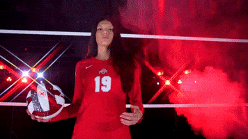 Ohio State Castle GIF by Ohio State Athletics