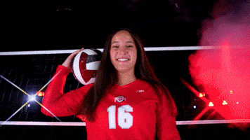 Ohio State Point GIF by Ohio State Athletics