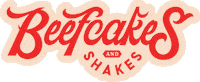 Burger Milkshake Sticker by Beefcakes and Shakes