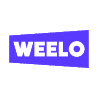weelo  Sticker