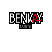 Benkaytn benkay benkay tn benkay sushi Sticker