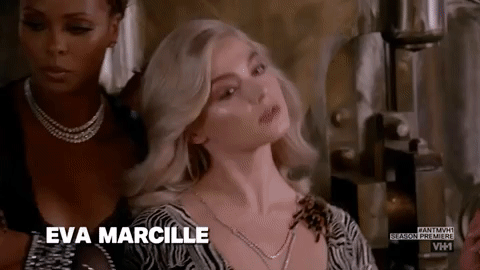 antm season 24 next level fierce GIF by America's Next Top Model