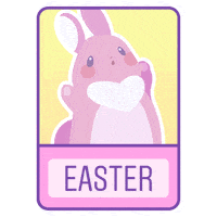 Bunny Rabbit Sticker