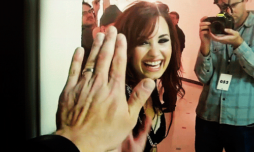 stay strong demi lovato GIF