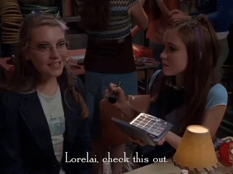 season 6 netflix GIF by Gilmore Girls 