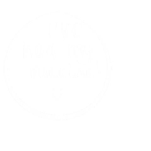 Vaccine Jab Sticker