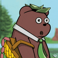 Nft Crypto GIF by SuperRareBears