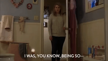jillian bell GIF by Workaholics