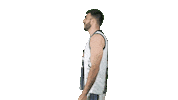 Astrosdejalisco astros astros de jalisco astros basketball jonatan machado Sticker