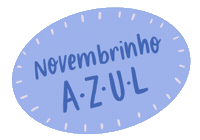 ablacipe azul ablacipe novembrinho novembrinhoazul Sticker