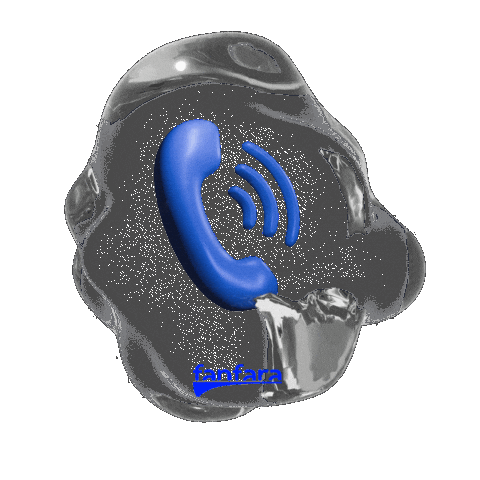 Phone Ringing Sticker by ŠSDMS