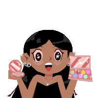 Sparkle Accessories Sticker