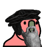 Party Parrot Sticker