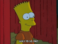 Season 1 Episode 10 GIF by The Simpsons