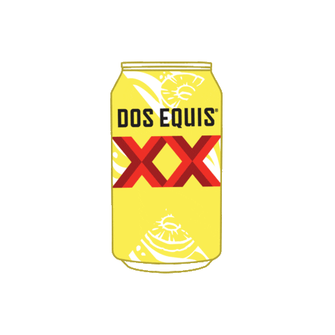 Dos Equis Watermelon Sticker by Dos Equis Gifs to the World