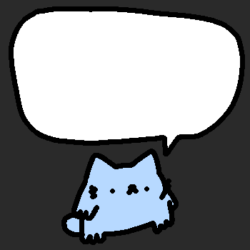 Cat Omg GIF by sillynub