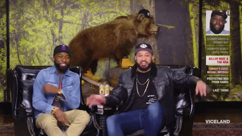 dance entertainment GIF by Desus & Mero