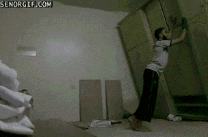 fail home video GIF by Cheezburger