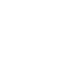 Summer 白 Sticker