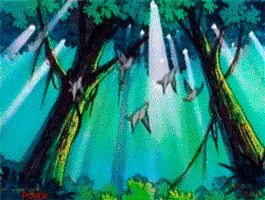 x-men animation GIF