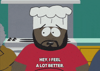 chef GIF by South Park 