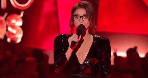 iheartradio music awards that was really special guys i lied that GIF by iHeartRadio