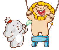 Happy Help Sticker by j.pictures