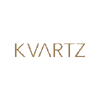 Kvartz logo marketing ads iceland Sticker