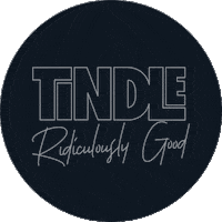 Sticker by Tindle Foods