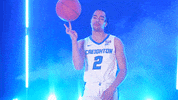 Creighton Mens Basketball GIF by Creighton University Athletics