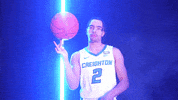 Creighton Mens Basketball GIF by Creighton University Athletics