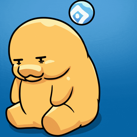 Tired Sleep GIF by Doodito