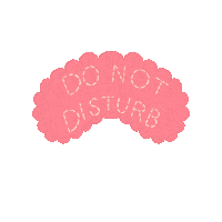 Sick Go Away Sticker