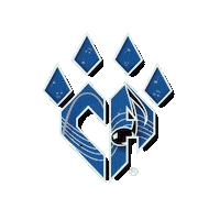 CASTL stl st louis cheer athletics cheerathletics Sticker