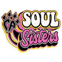 Soul Sisters Castl Sticker by Cheer Athletics St. Louis
