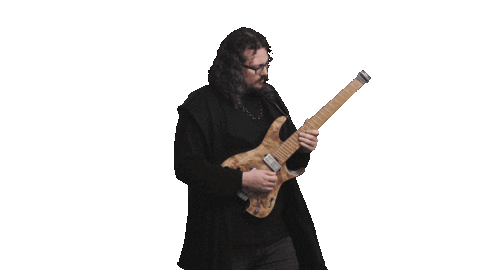 Inspiration Ibanez Sticker by allyoucancontent