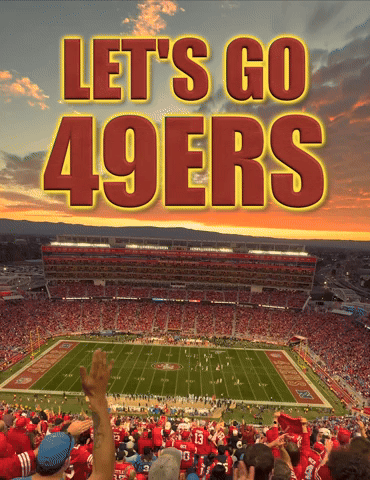 Let's Go 49ers