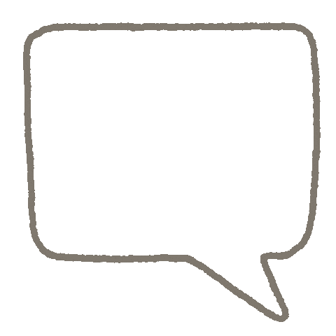 Chat Speak Up Sticker