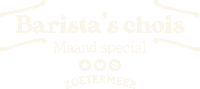 Sticker by BaristaCafeZoetermeer