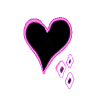 Heart Love Sticker