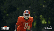 Clemson University Football GIF by Disney+