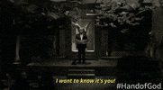 mad amazon original GIF by Hand of God