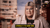 Drag React GIF by Celebrity Apprentice Australia