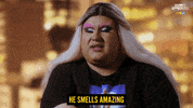 React Drag GIF by Celebrity Apprentice Australia