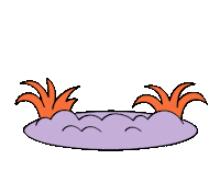 Trick Or Treat Halloween Sticker